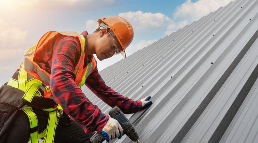 GAF roofing contractor in Belleville, AR